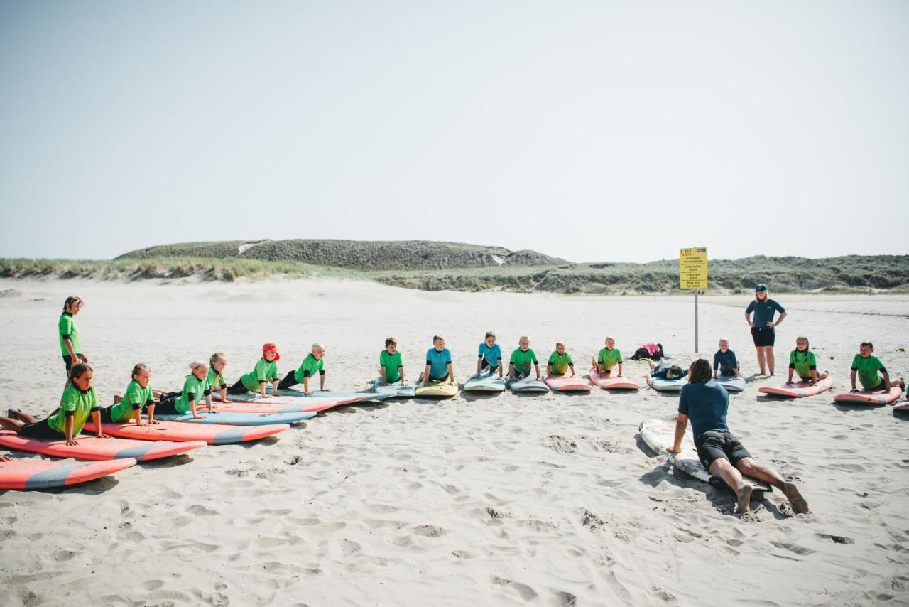 Family & Surfhostel Petten Eksteriør bilde