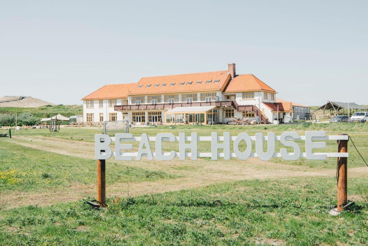 Family & Surfhostel Petten Eksteriør bilde