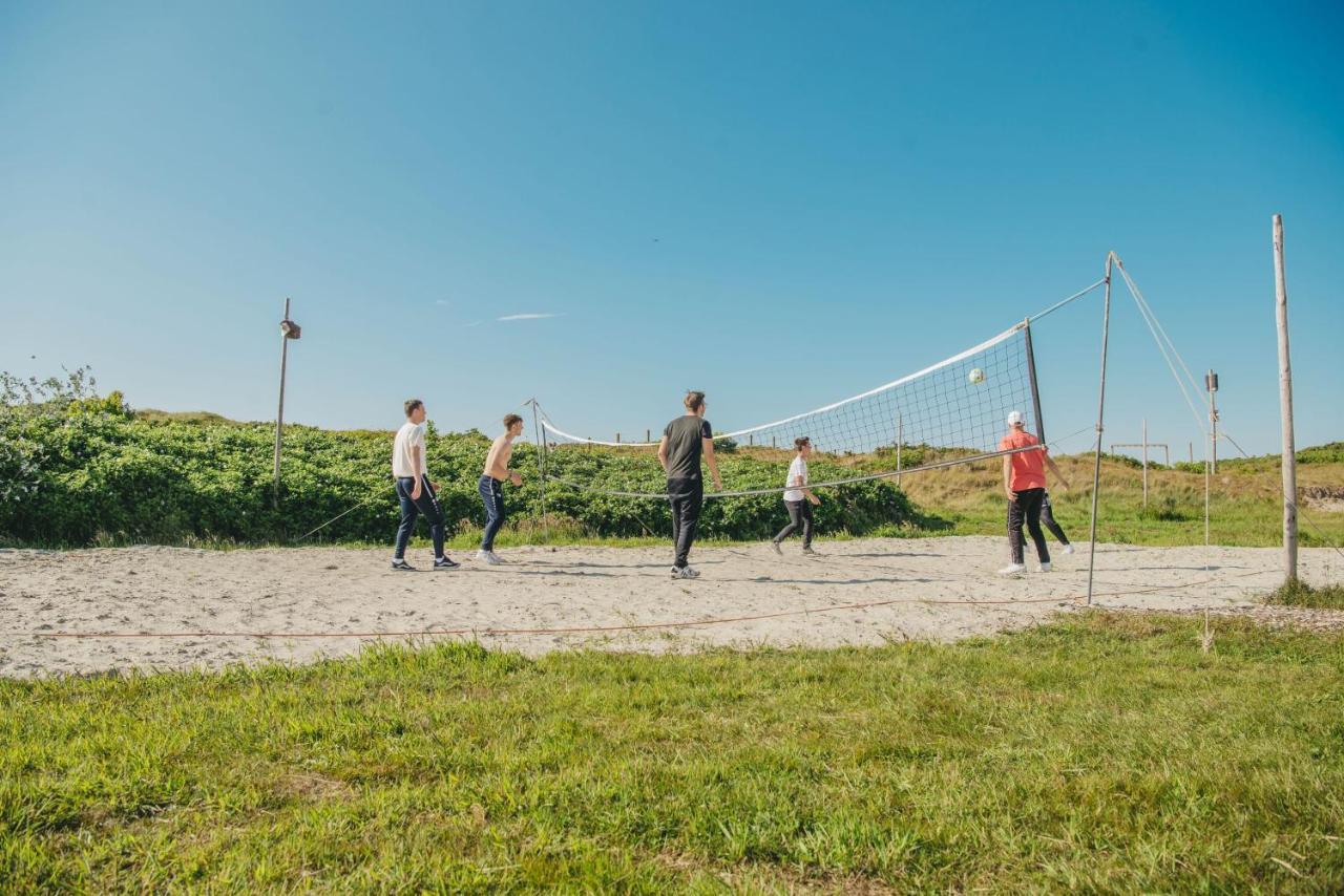 Family & Surfhostel Petten Eksteriør bilde
